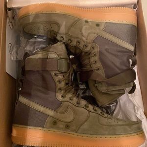 Nike SF AF1 size 12